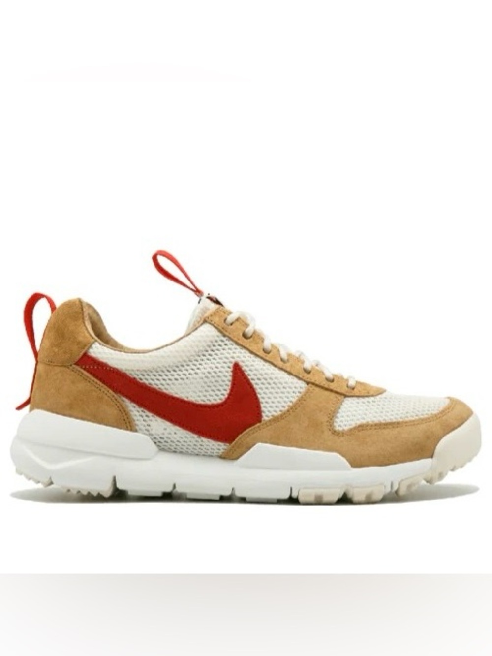 NIKE NikeCraft Mar’s Yard Shoe 2.0 Tom Sachs Space Camp SZ 45 (11) - Picture 2 of 12